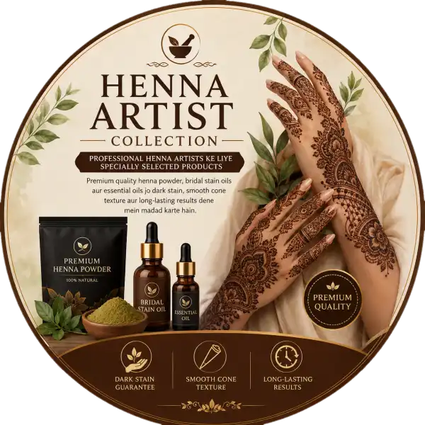 Henna Artist Collection