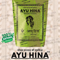 AYU HINA PURE MEHANDI Powder