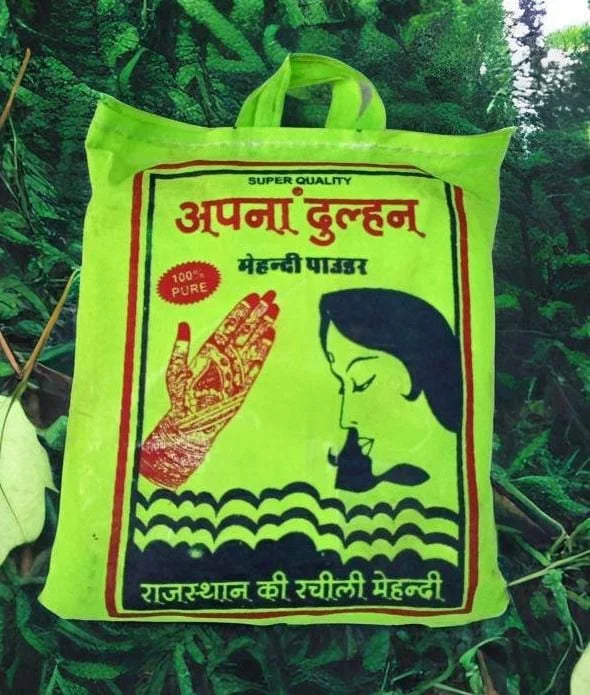 APNA DULHAN MEHANDI POWDER (Best Selling)