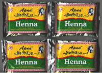 APNA HENNA (SHEET PACKING) NATURAL MEHANDI