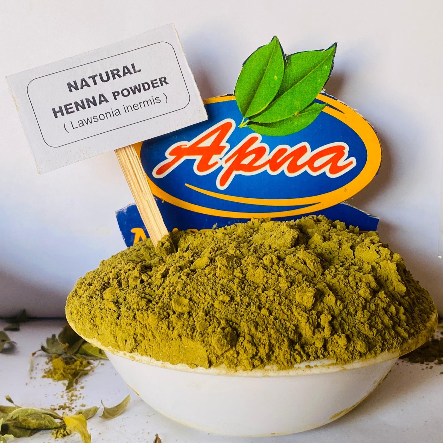 BAQ Henna Powder
