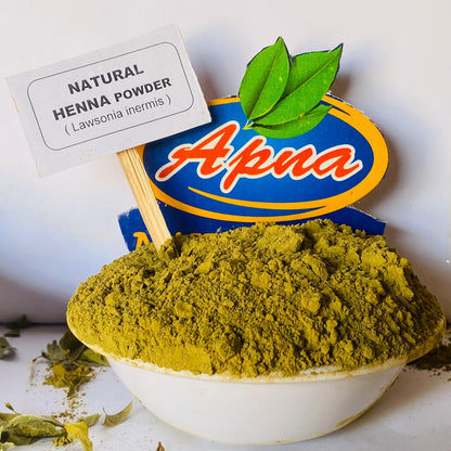 BAQ Henna Powder
