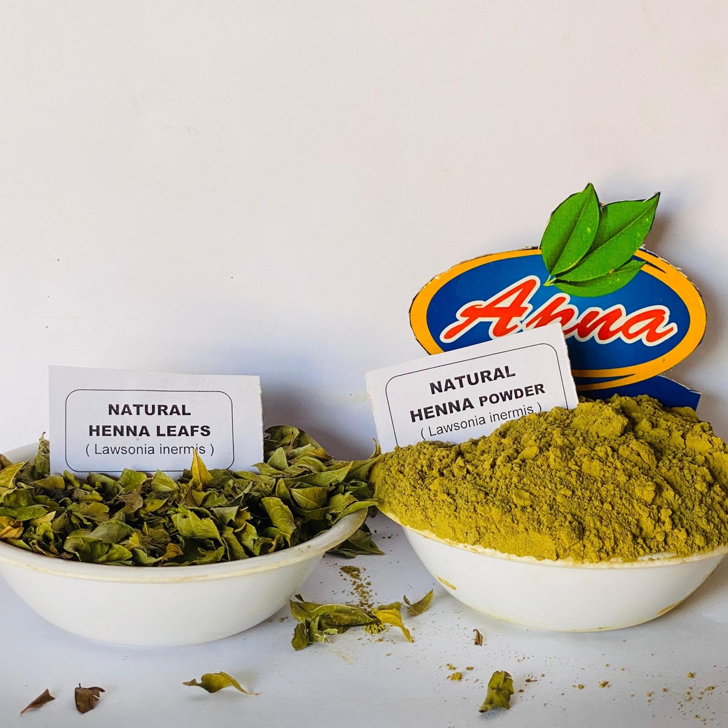 BAQ Henna Powder