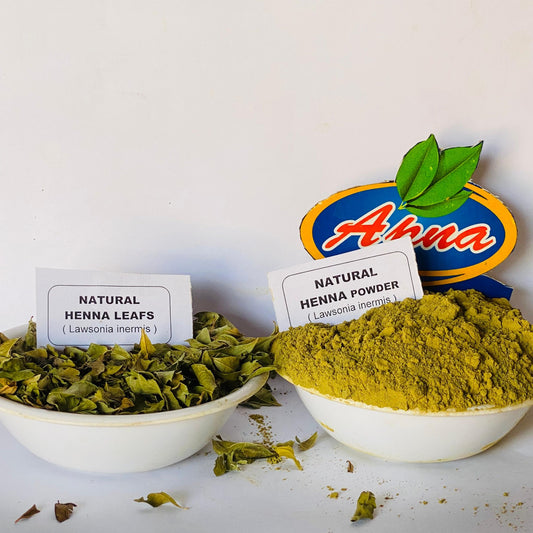 BAQ Henna Powder