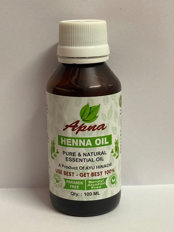 Bridal Mix Henna Essential Oil